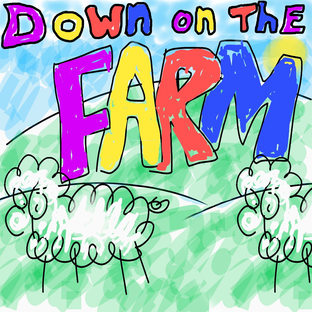 Farm artwork